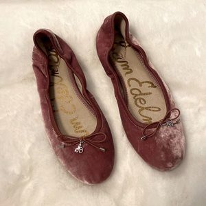 Sam Edelman ballet flats
